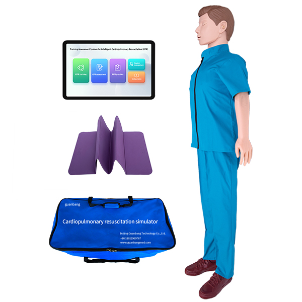 Excluding tablet CPR Simulator