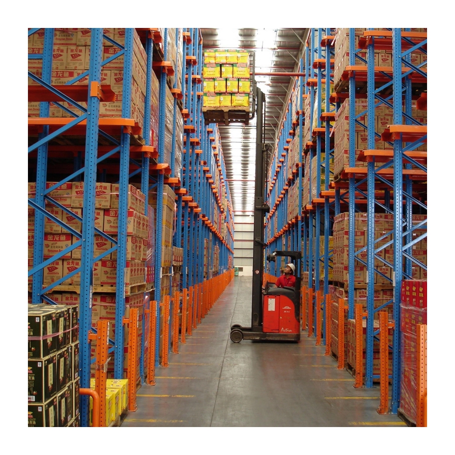 Industrial Storage Steel Pallet Shelves Heavy Duty Pallet Racking System Storage Trays for Optional Shelves