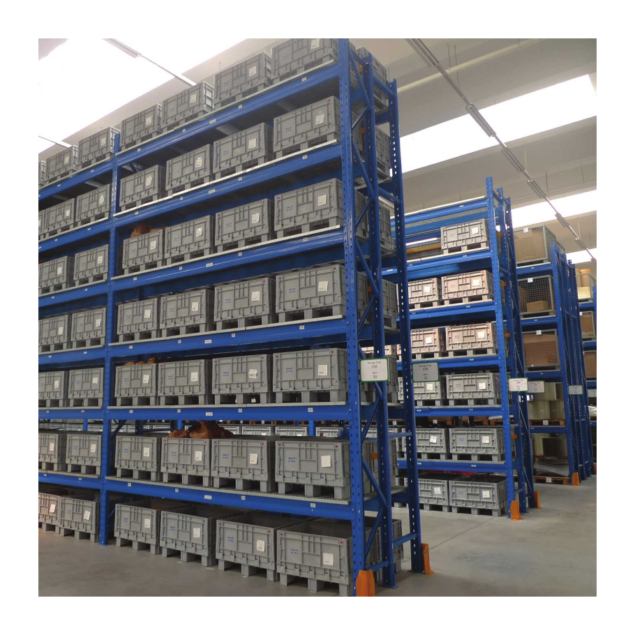 Medium Shelf Storage Rack in Warehouse Warehouse Removable Duty Racking Industrial Shelf High Bracket