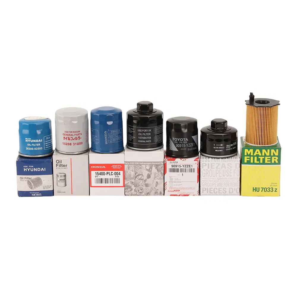سعر المصنع لمرشحات زيت/هواء/وقود كابينة السيارات 90915-Yzze1 90915-20003/90915-Yzzb3/90915-20001/90915-Yzzd2 قطع غيار السيارات ملحقات السيارات فلتر زيت لتويوتا