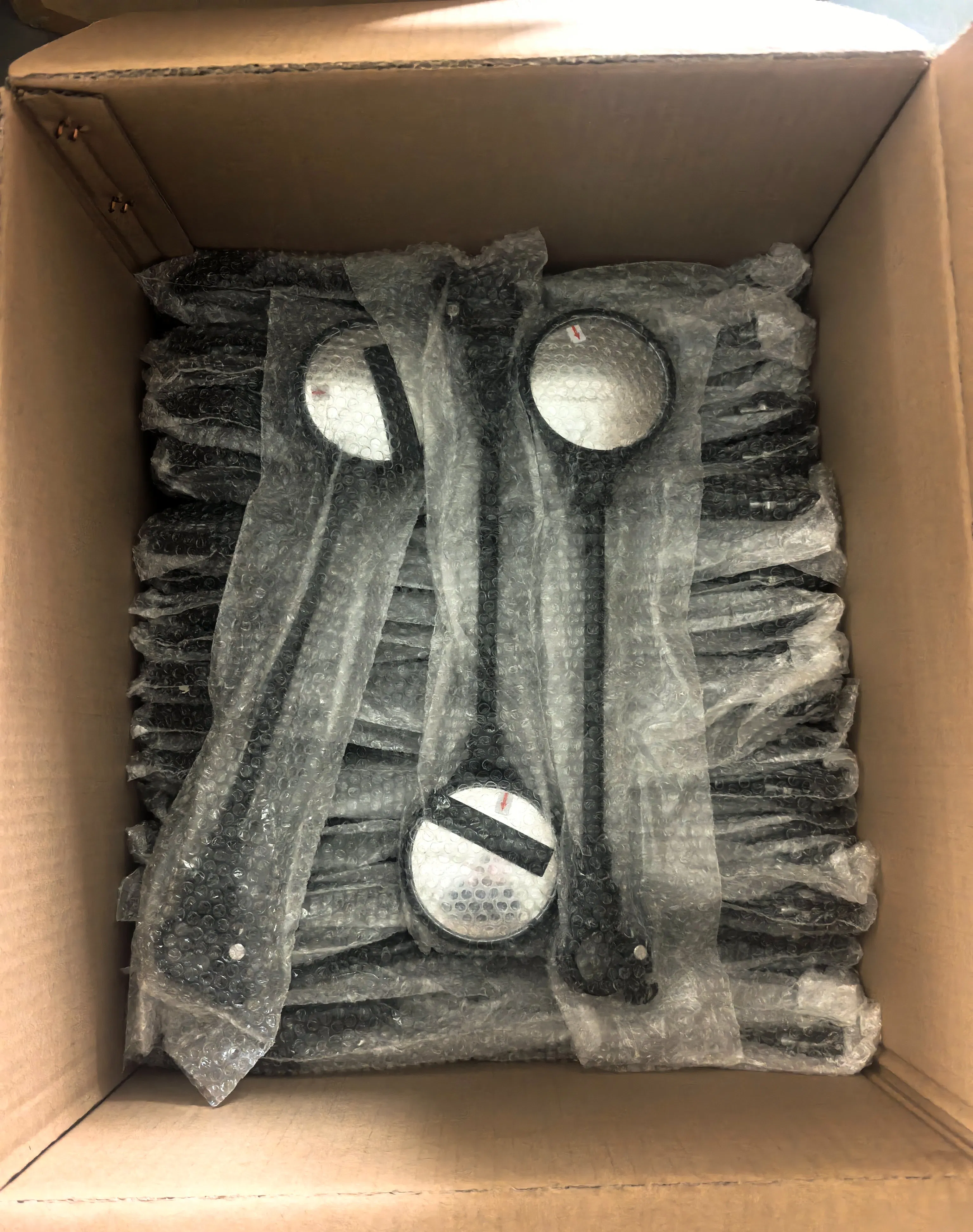 التغليف والتعبئة