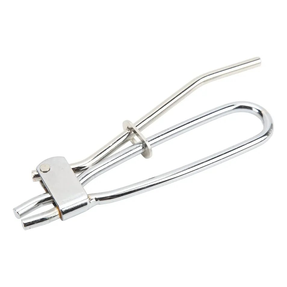 Automotive Brake Fluid Hose Clamp for Maintenance