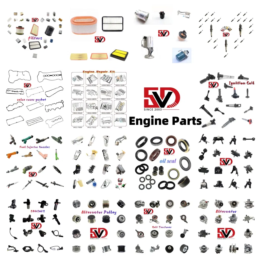 فلاتر زيت هواء المقصورة لسيارات سيفد 90919-Yzze1/Yzzd2/90915-30002-8t