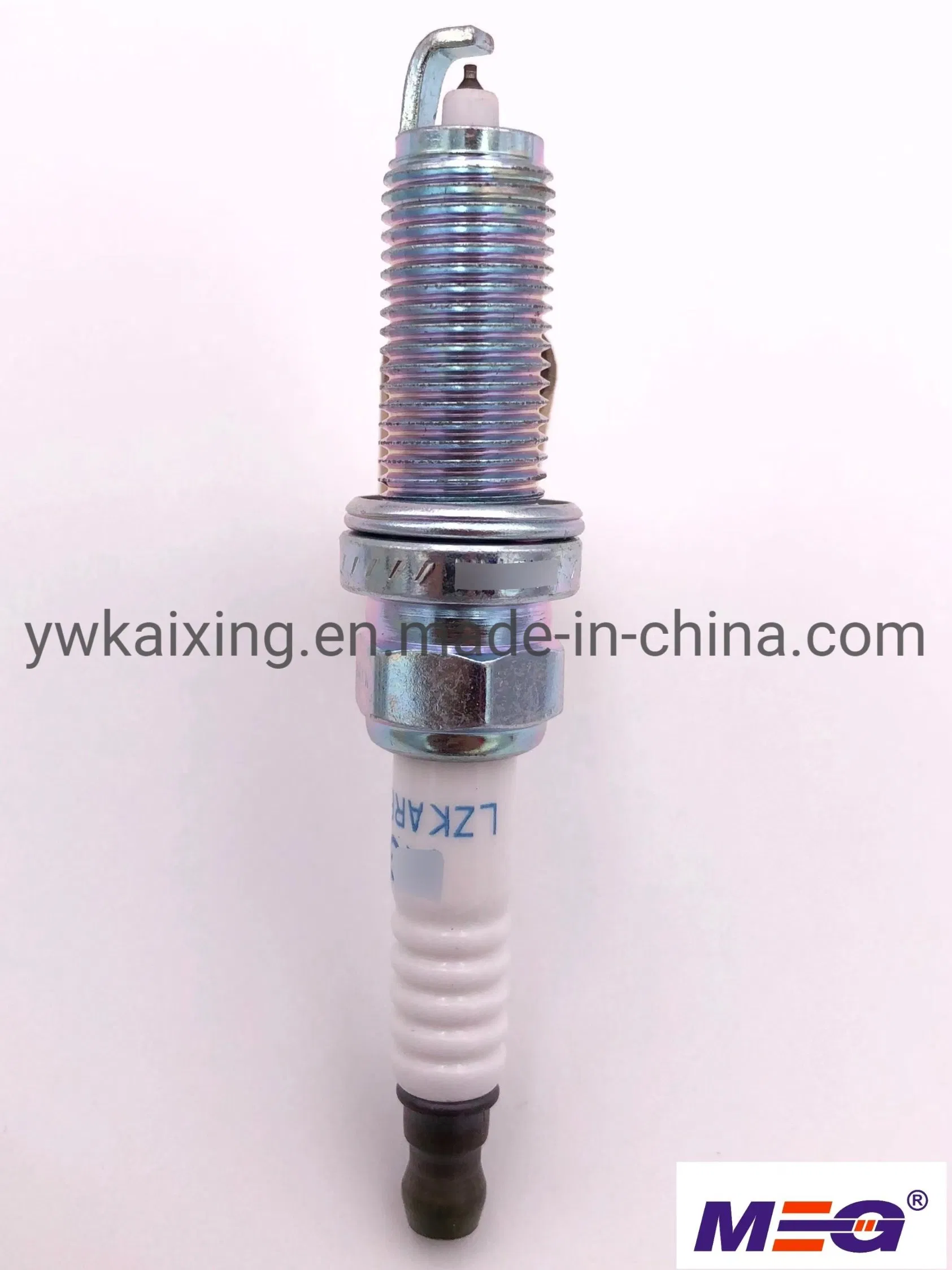 قطع غيار سيارات مخصصة عالية الجودة شمعات الإشعال إيريديوم بلاتينيوم 22401-ED815 Lzkar6ap-11