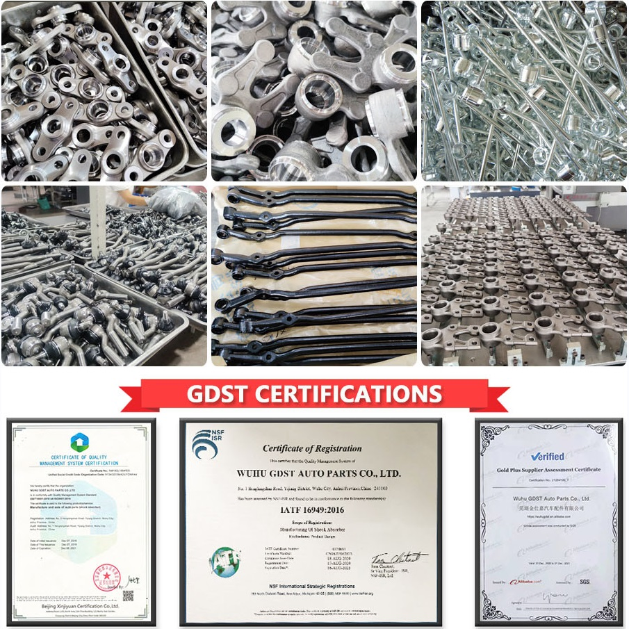 قطع غيار السيارات GDST 45700-63j00 Sb-7562 وصلة كروية هيدروليكية عالمية لتويوتا