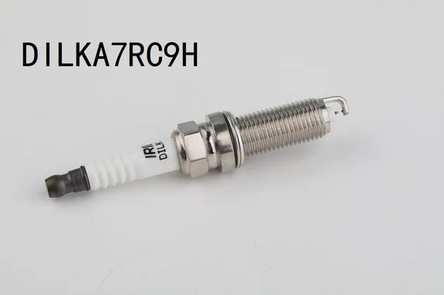 Ilkar7b11 نجك 4912 شمعات الإشعال الليزرية إيريديوم 90919-01253 قطع غيار بديلة لإشعال السيارات لمحركات البنزين تويوتا لكزس