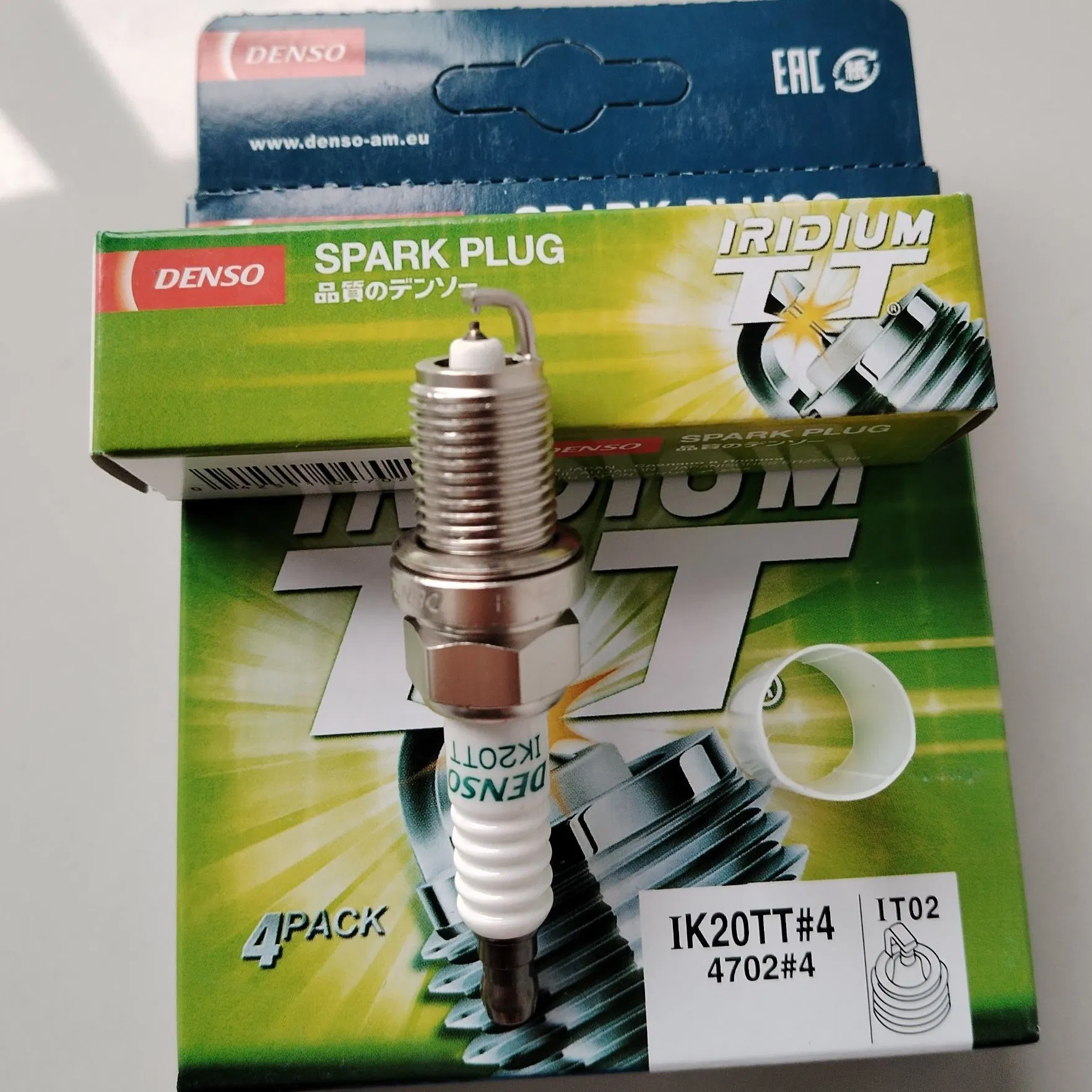 قطع غيار السيارات أجزاء المحرك دنسو شمعات الإشعال 4702 Ik20tt 4703 4701