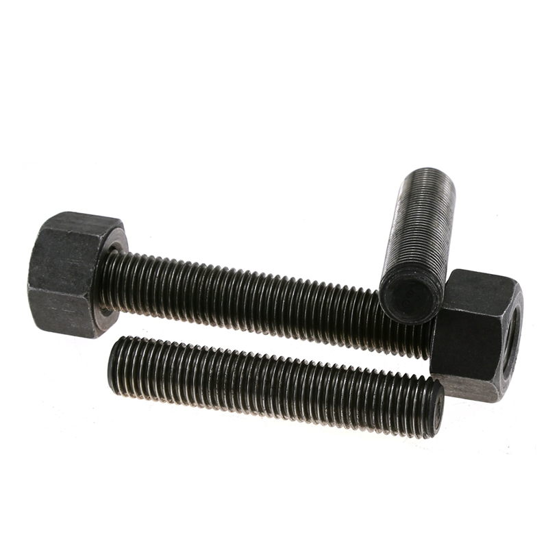 أفضل سعر 193 B6 M12 كامل ASTM A193 B5 نهاية قضيب مل threaded