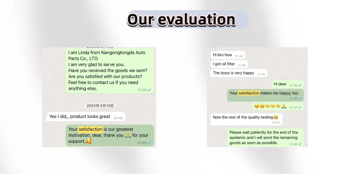 فلتر هواء المقصورة عالي الكفاءة للسيارات - الطراز 97133-2h000 مناسب للأوقات الحديثة