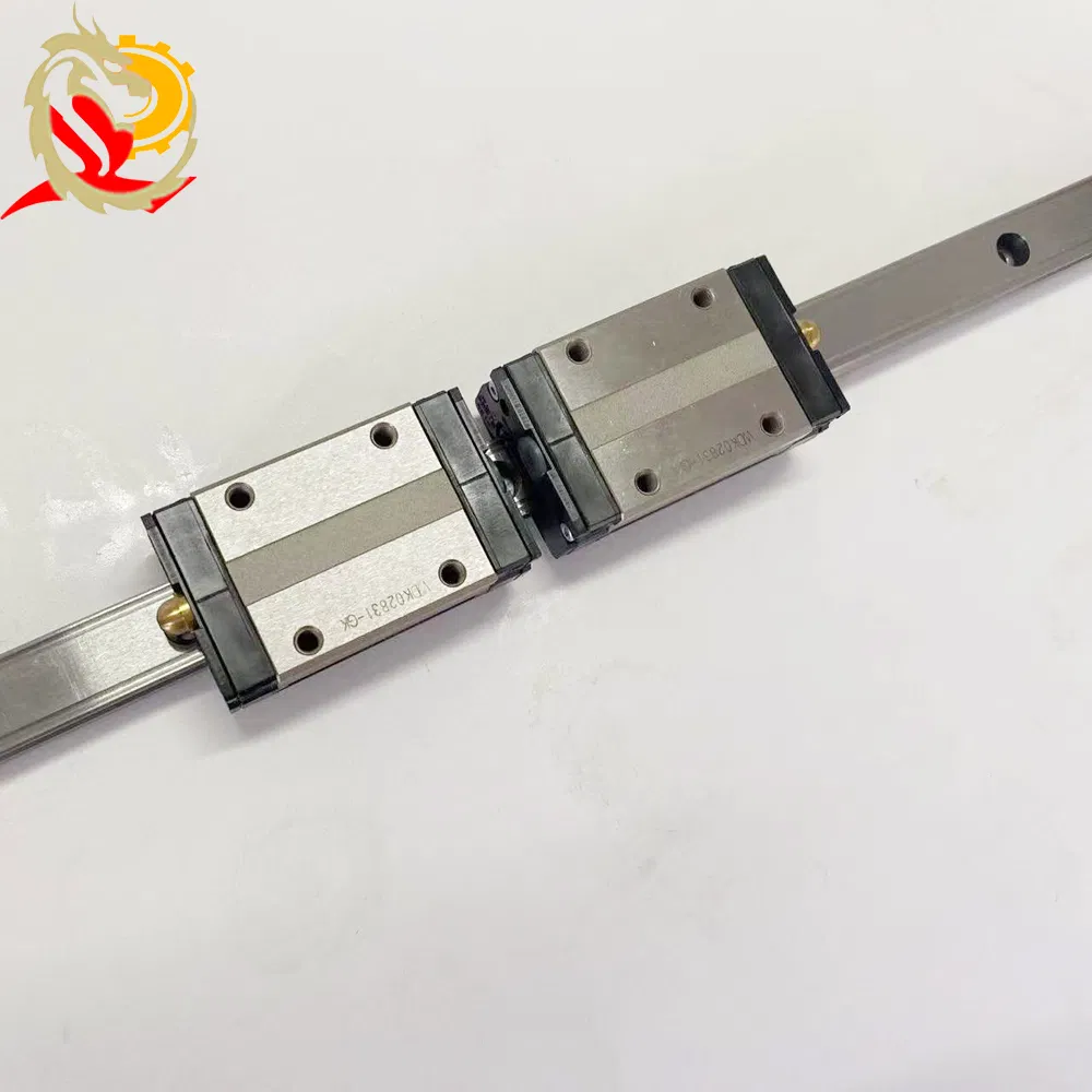 Msr20-R/E شريحة محمل دليل خطي PMI منخفضة التجميع