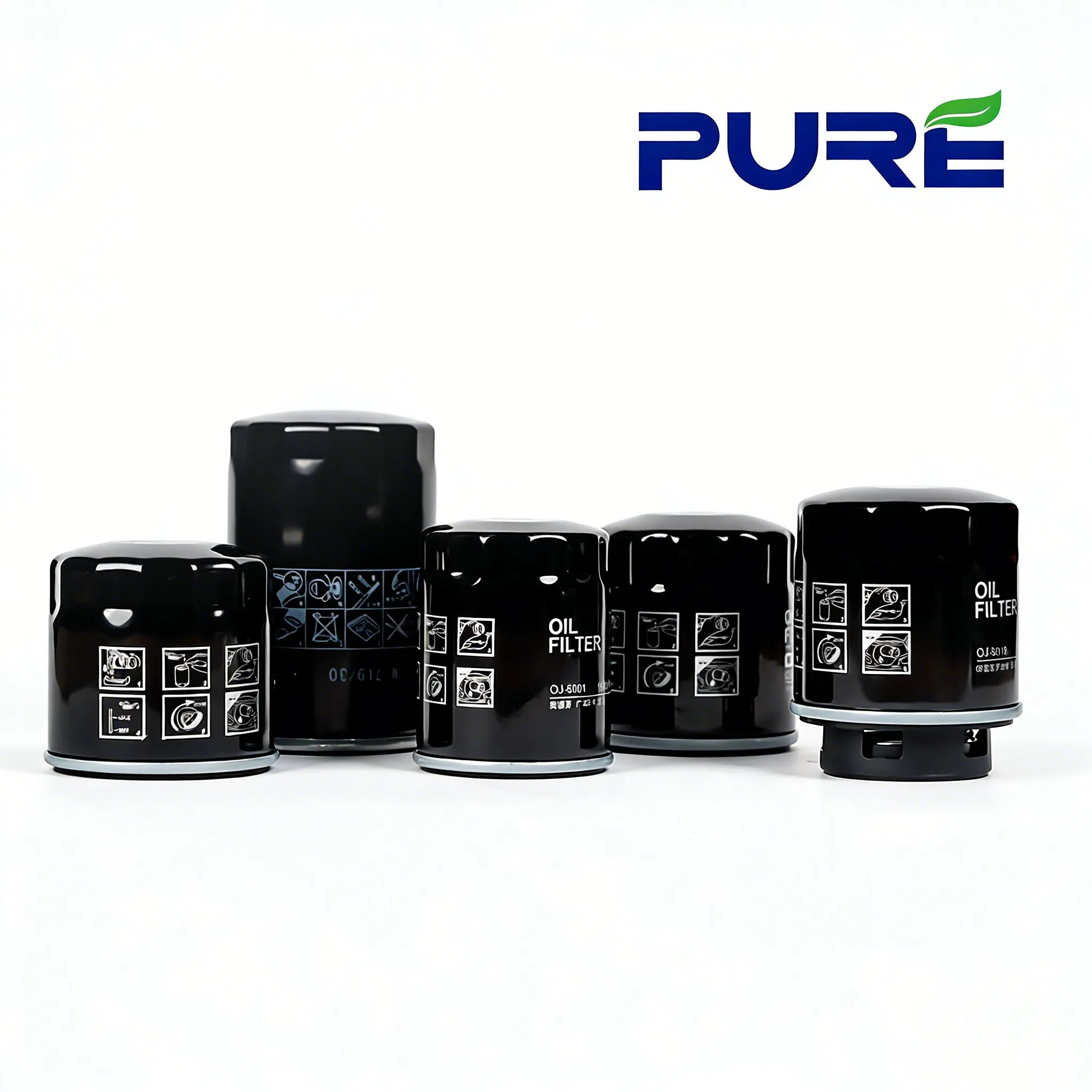 سعر المصنع لقطع غيار السيارات فلتر هواء/زيت/وقود/كابينة للسيارات والشاحنات فورد تويوتا فولكس فاجن هيونداي كيا مرسيدس بنز نيسان سوزوكي شيفروليه مازدا