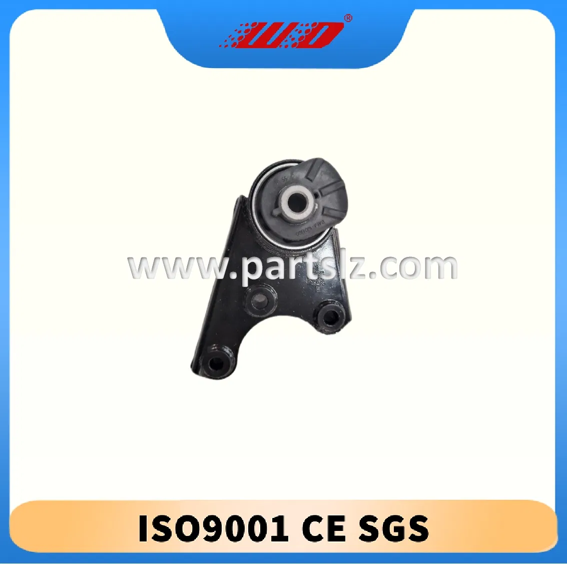 13520077-00 Eqea-1001700 دعم تعليق المحرك الأيمن لقطع سيغول