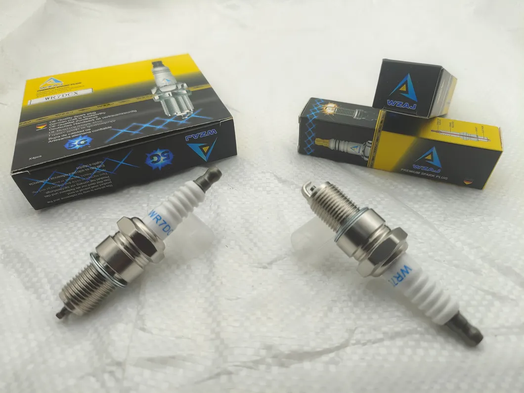 شمعات احتراق عالية الأداء لمركبات فولكس فاجن - 04c905616