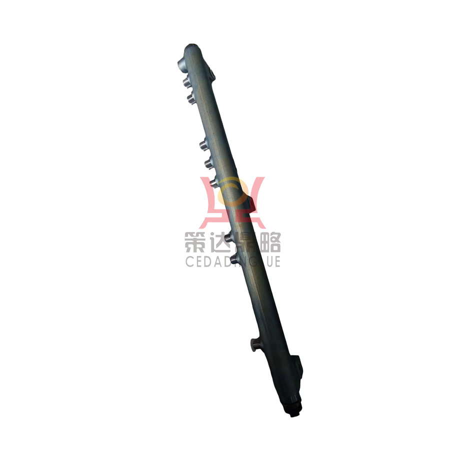 مجموعة دليل الزيت عالي الضغط الأصلي لقطع غيار المحركات من Deutz 04903528