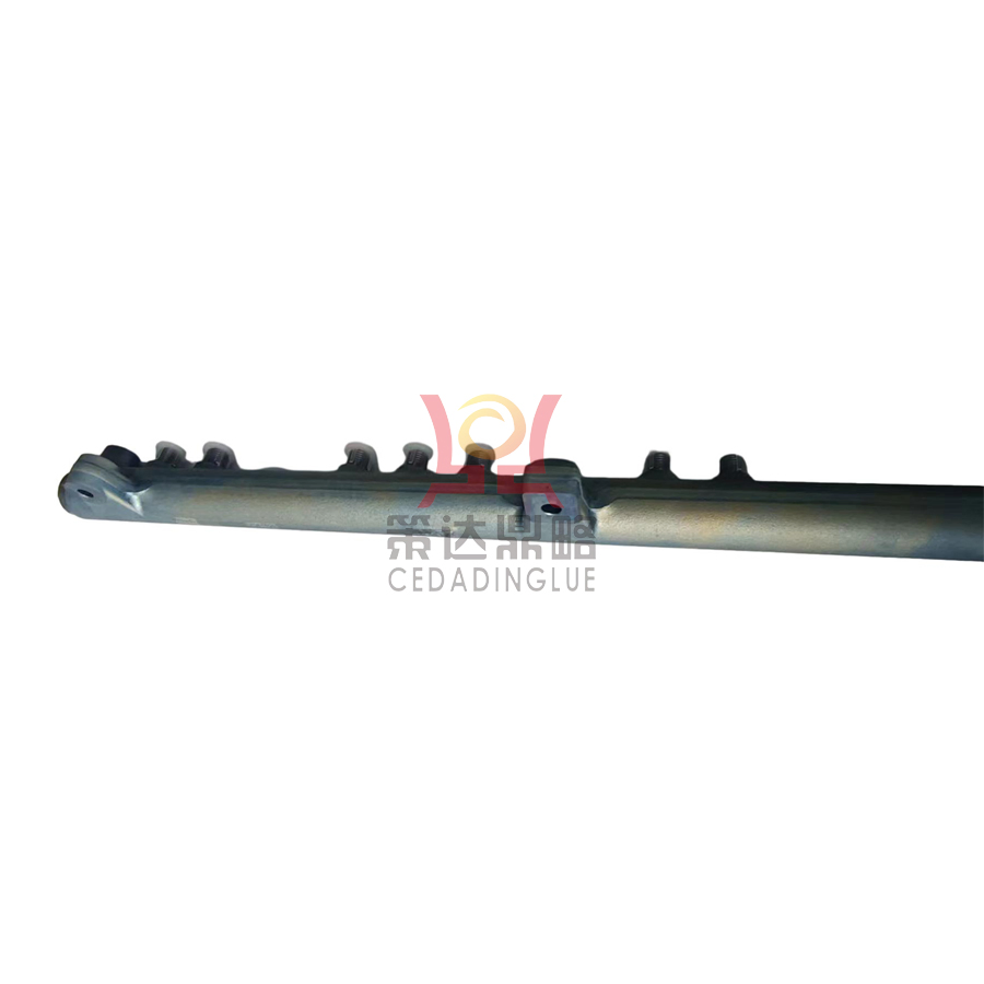 مجموعة دليل الزيت عالي الضغط الأصلي لقطع غيار المحركات من Deutz 04903528