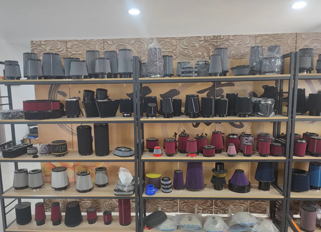 أبعاد فلتر الهواء