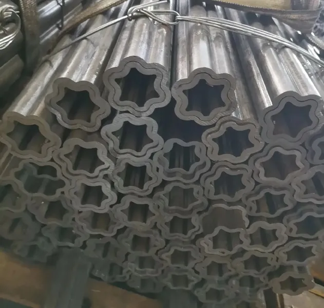 أنبوب نجمي
