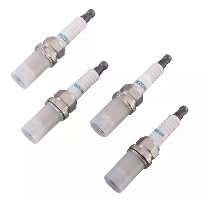 90919-01210 جودة حقيقية إيريديوم Sk20r11 3297 شمعات إيريديوم لسيارة تويوتا كامري RAV4 لكزس