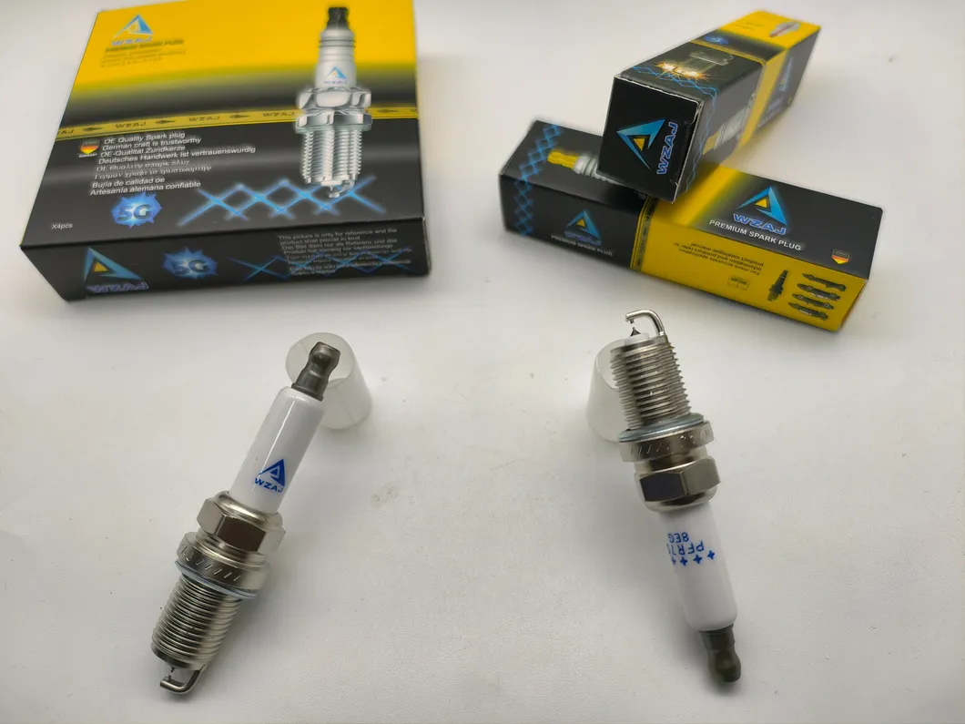 شمعات احتراق عالية الأداء لمركبات فولكس فاجن - 04c905616