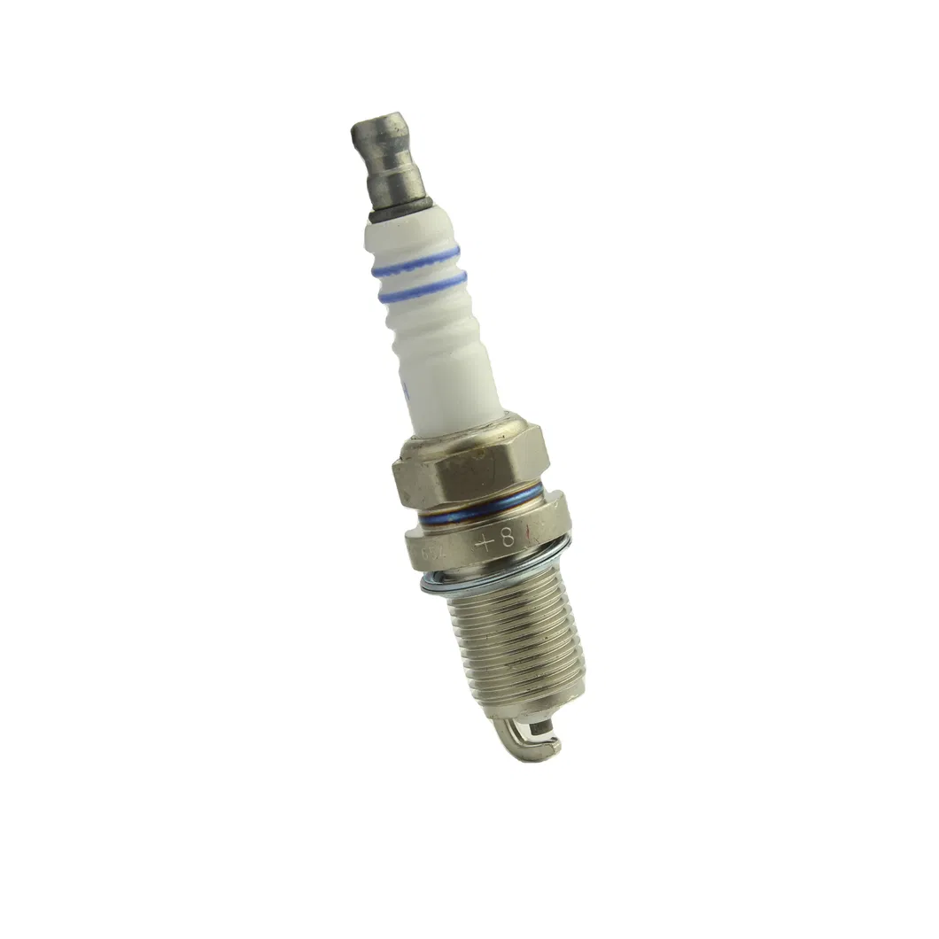 شمعات الإشعال ليزر إيريديوم أمريكا IX +8 10mm مقبس بوجيا للسيارات لفورد