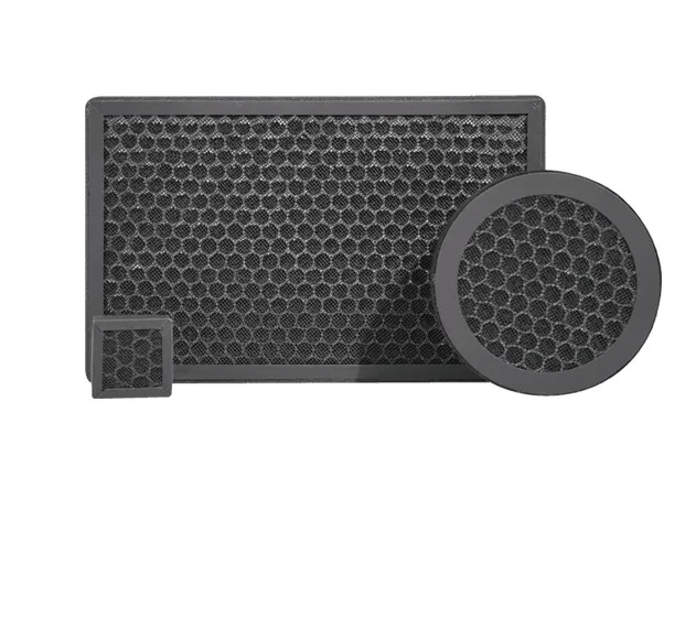 مرشح الكربون المنشط الحبيبي من Honeycomb