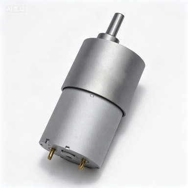 Jgb37-3530 محرك تيار مستمر صغير φ6mm 15mm عزم دوران ثابت للعمود