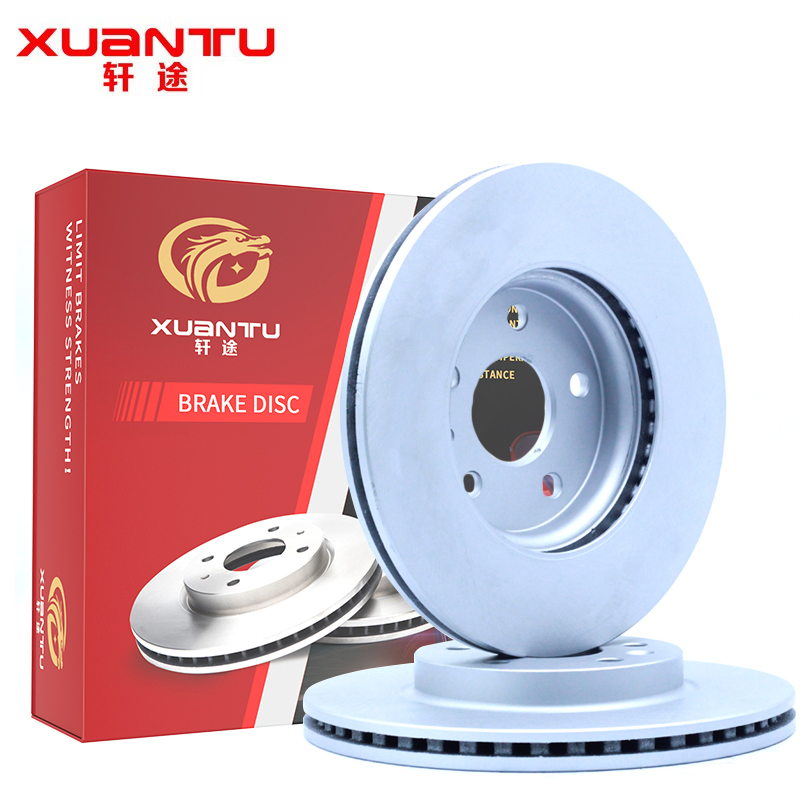 قطع غيار السيارات Sdcx أقراص فرامل السيارة Sx2359 لسيارة ليفان X60 خلفية