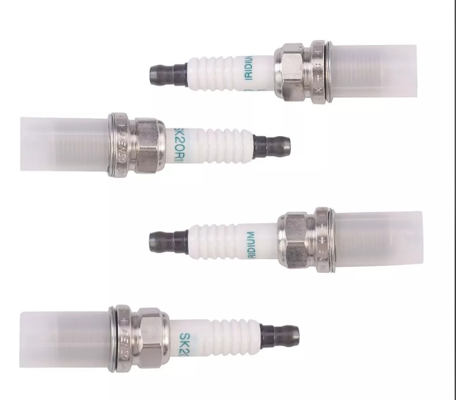 90919-01210 جودة حقيقية إيريديوم Sk20r11 3297 شمعات إيريديوم لسيارة تويوتا كامري RAV4 لكزس