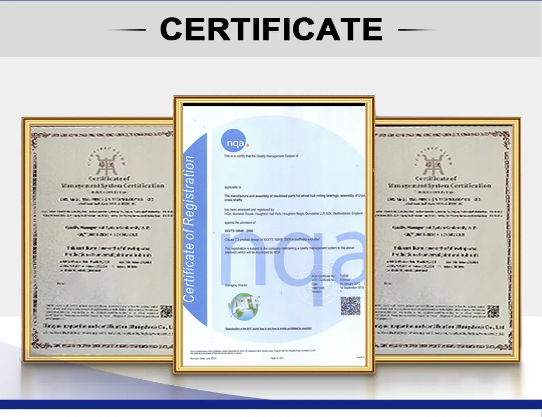 معدات اختبار جودة قطع الغيار