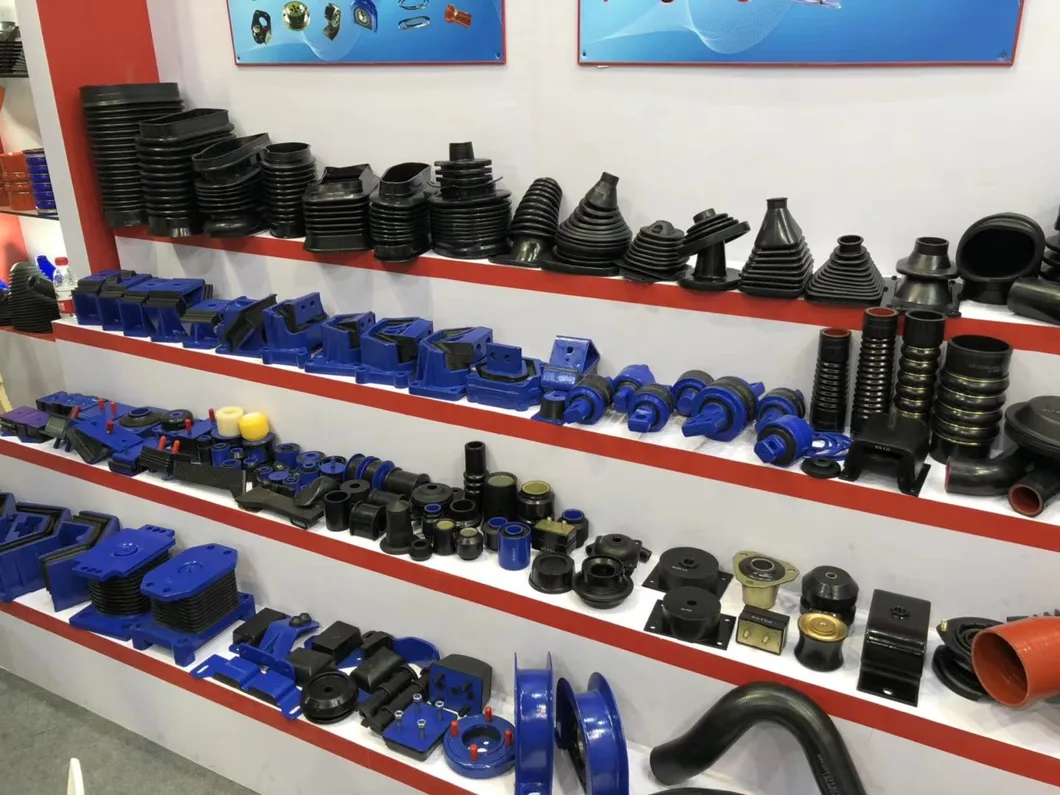 قطع غيار السيارات من المطاط للدعم والتعليق