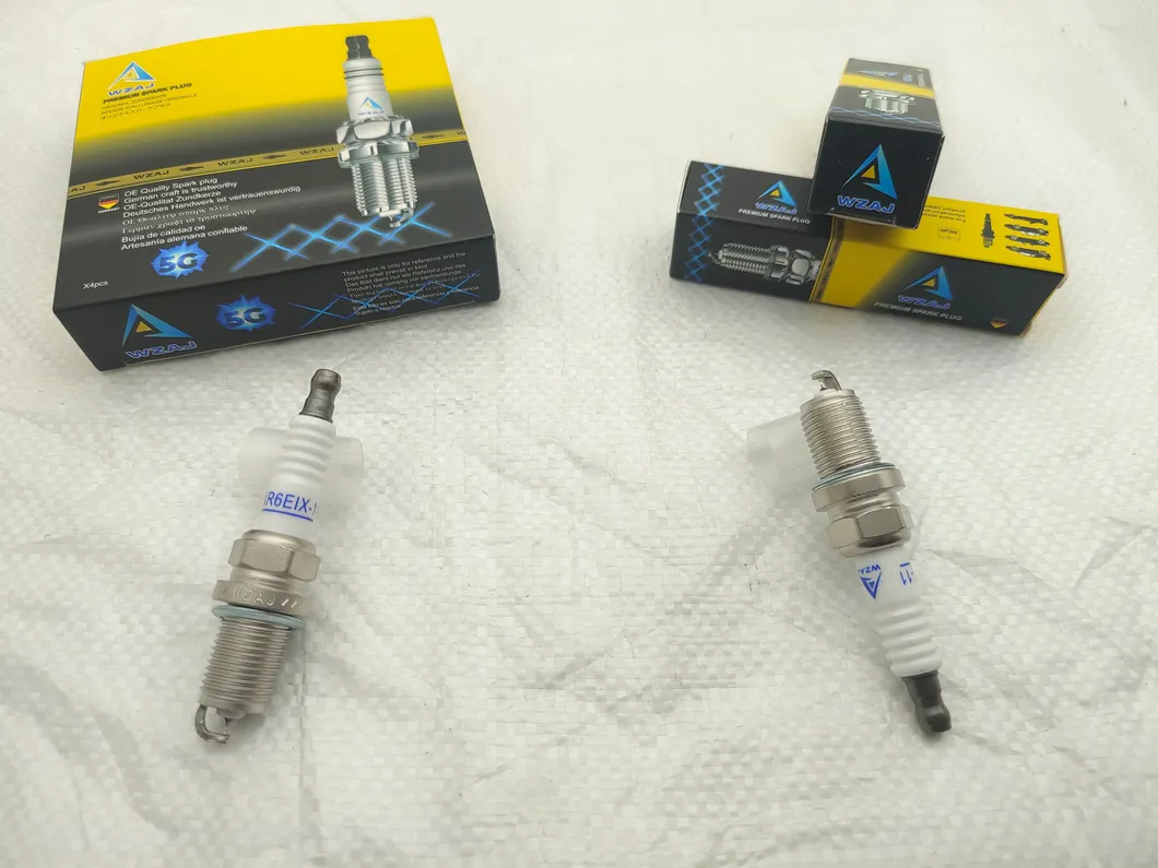 شمعات احتراق عالية الأداء لمركبات فولكس فاجن - 04c905616