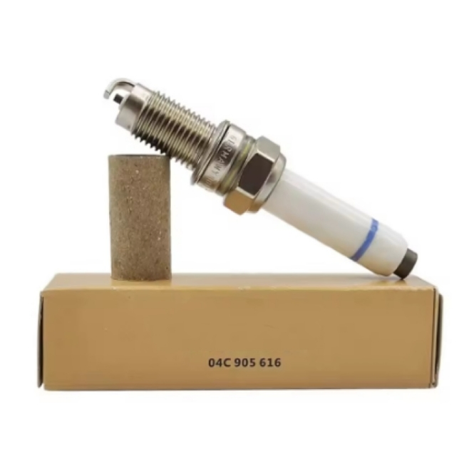 شمعات احتراق عالية الأداء لمركبات فولكس فاجن - 04c905616
