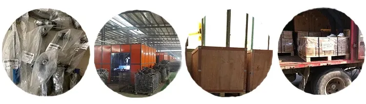 طرق التعبئة والتغليف لقطع الغيار