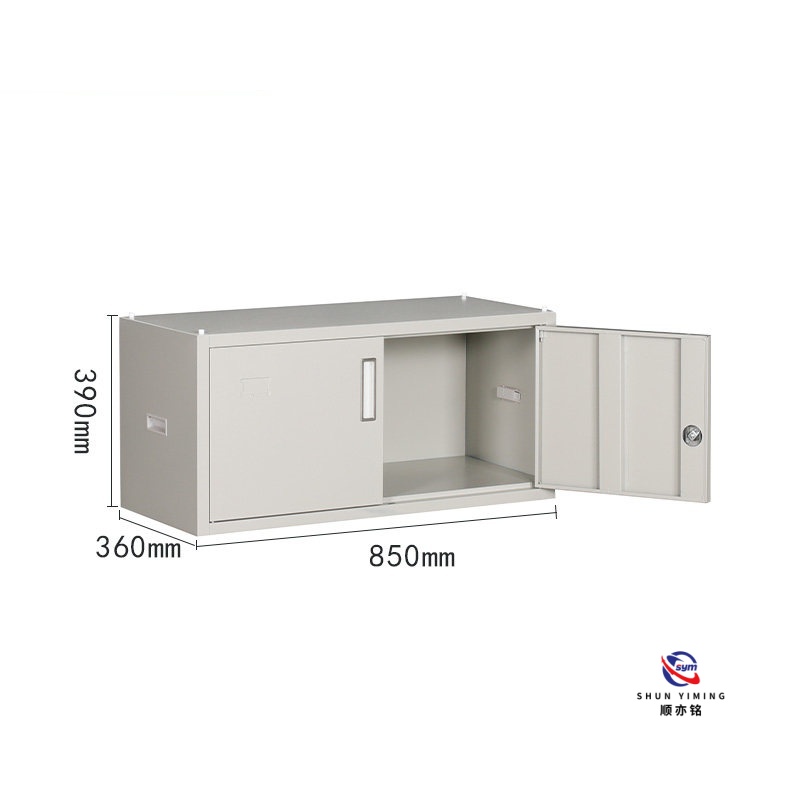 Commercial Grade Steel Office Cabinet Metal Storage Locker for School Library Document Filing BIFMA Certified