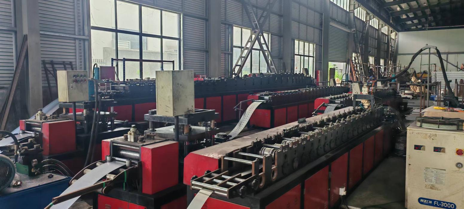 Forming Line 2
