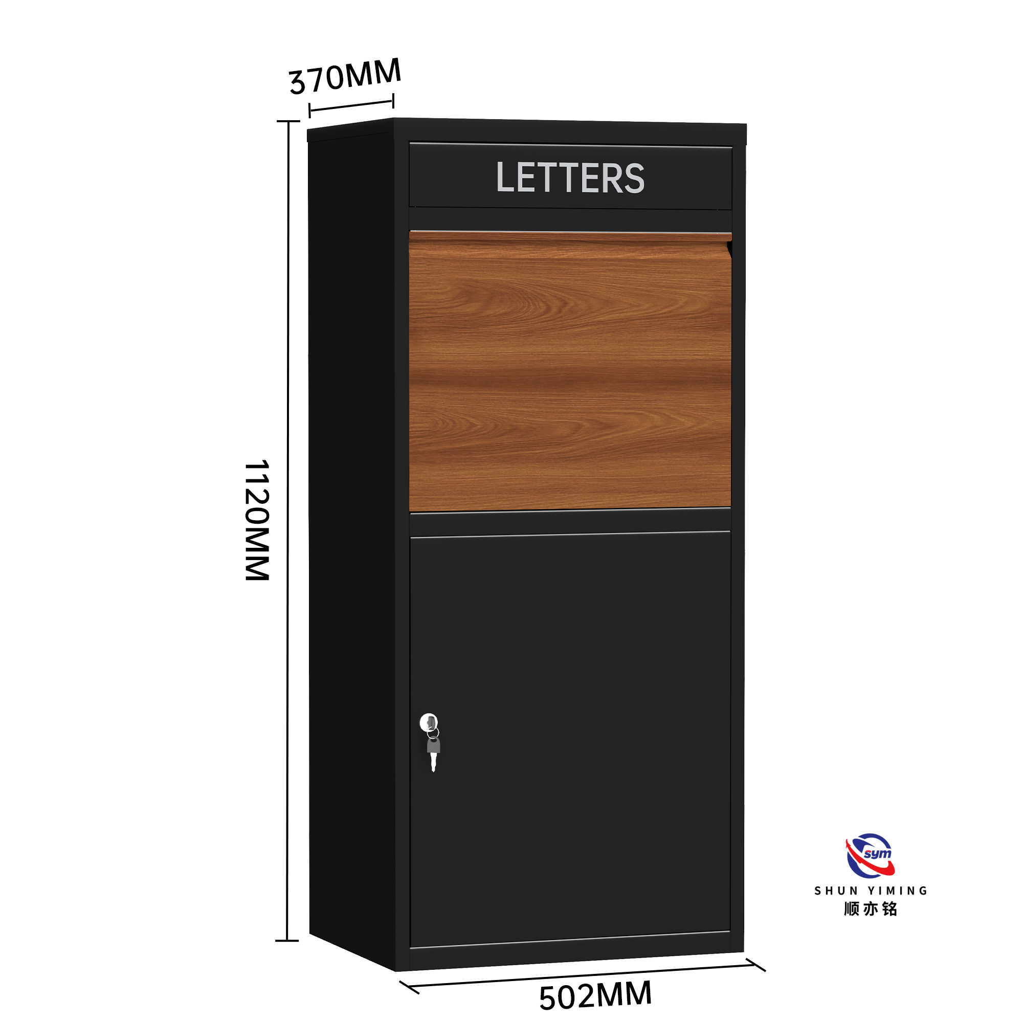 Best Price Electronic Parcel Locker System, Smart Steel Courier Delivery Station for Global Distributors