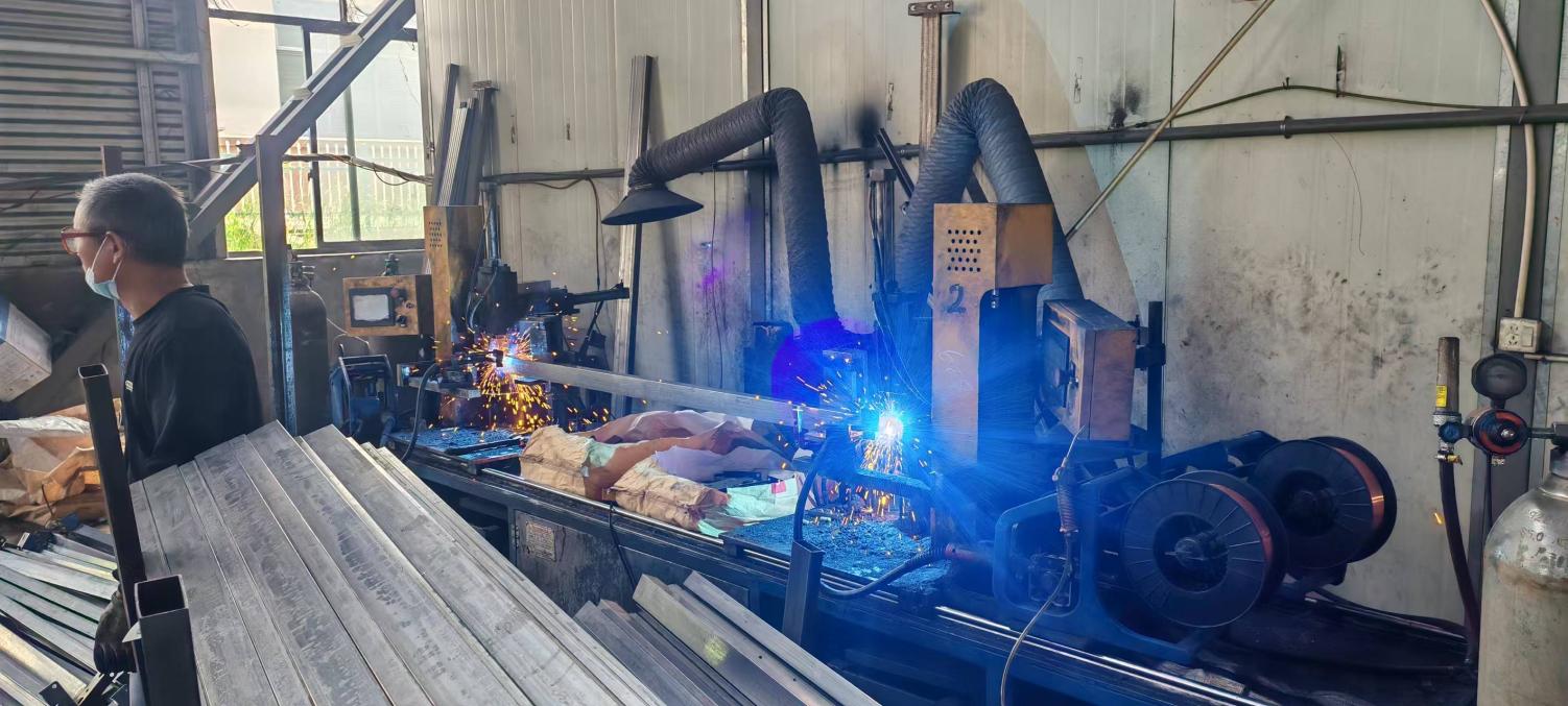 Welding Process