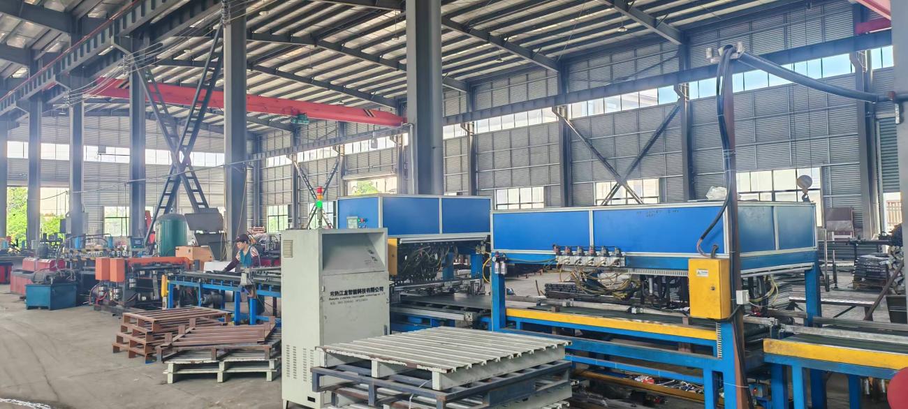 Forming Line 1
