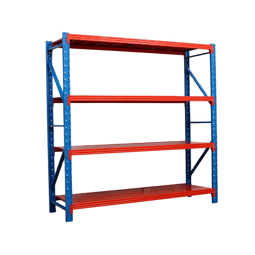 Guichang Storage Shelf Racks Floor-to-ceiling Household Combination Warehouse Storage Racks Multi-layer Display Racks for Placin