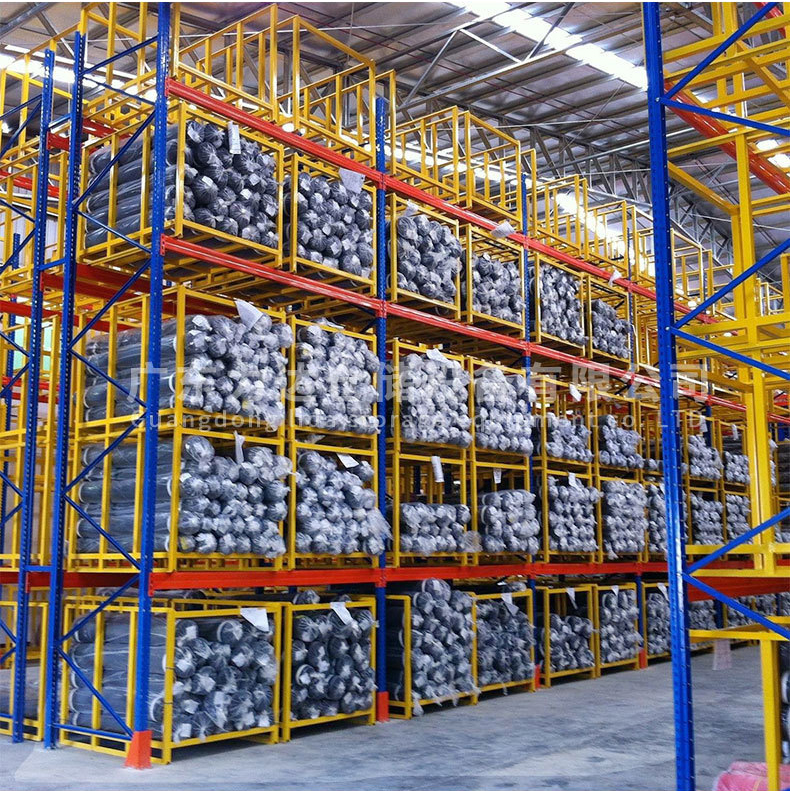 Shipping loading detailed view