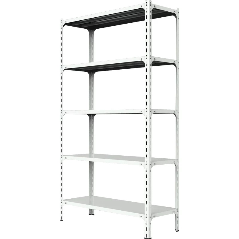 Angle Steel Shelf Storage Household Warehouse Rack Floor Angle Iron Shelf Display Rack Supermarket Storage Storage Multi-layer