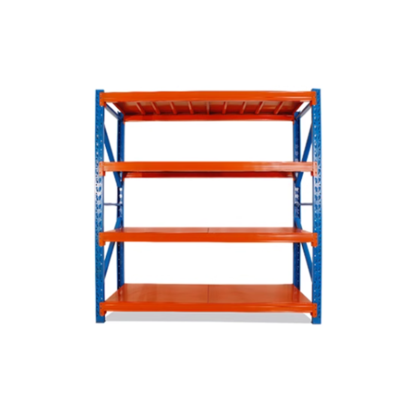Gui Chang Wholesales Price High Quality Warehouse Racking Multi-tier Steel Shelf Industrial Warehouse Metal Storage Rack