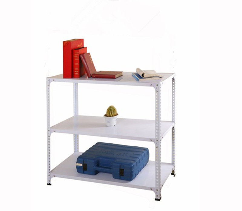 Guichang Angle Steel Shelf Display Rack Light Storage Household Storage Rack Small and Medium Supermarket Warehouse Storage Ware