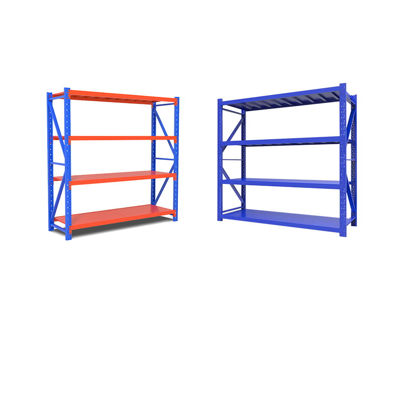 Gui Chang Medium Duty Rack Shelf Warehouse Stacking Racking Warehouse Long Span Shelving and Rack