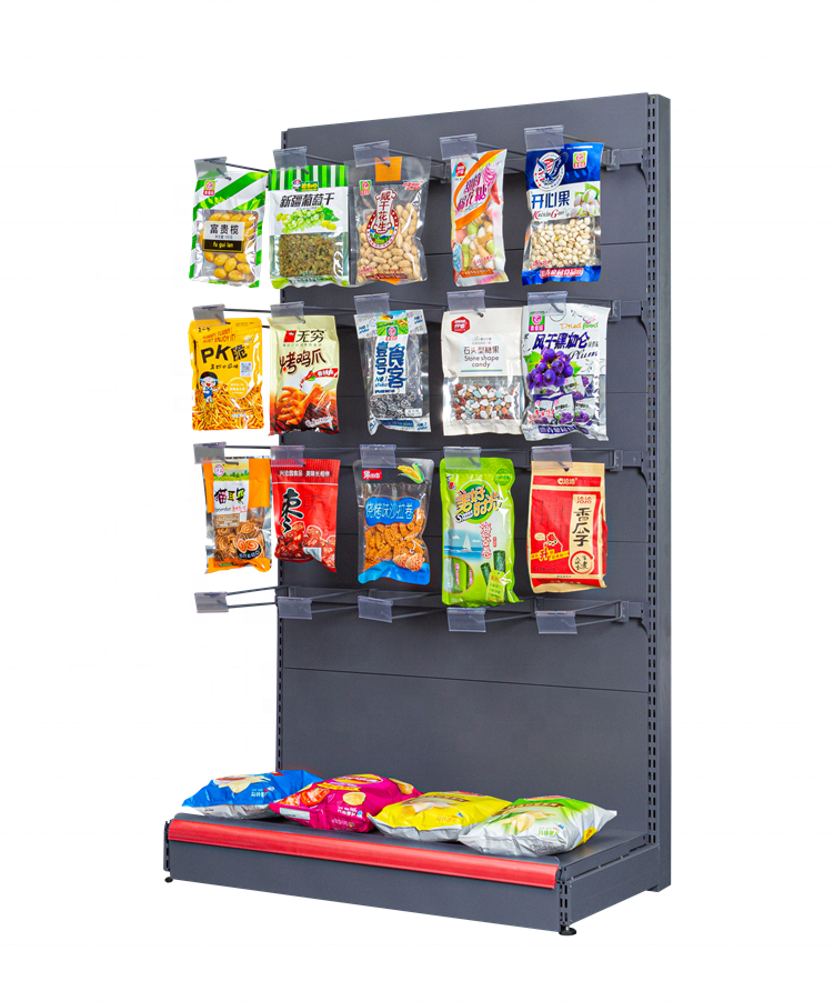 GCJS Super Market Display Stand with Hooks Hangers Racks with Hooks Accessories Rack Metal Hook Stand