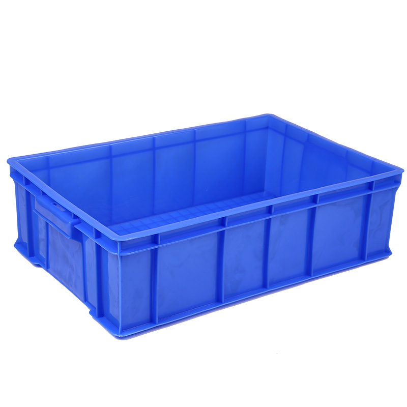 Guichang Plastic Turnover Box for Fish Farmingrectangular Large Frame with Coverturtle Box Thick Super extra Large Cover Storage