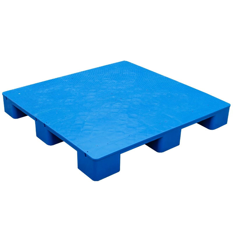 Plastic Pallet Nine-foot Plastic Pallet Forklift Board Grid Pad Warehouse Moisture-proof Board Storage Mat Warehouse Board Floor