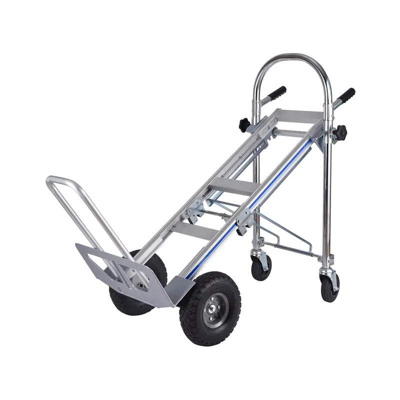 Guichang Hand Truck for Efficient Cargo & Storage Equipment Estantes