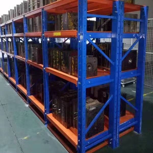 Guichang Molds Rack Warehouse Shelf for Moulds
