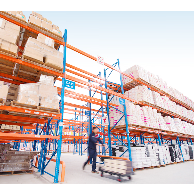 Guichang Guichang Warehouse Heavy Rack Pallet Rack Store Shelf Warehouse Racking System for Racking Rack Shelf Factory Shelf
